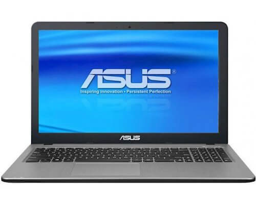 Замена клавиатуры на ноутбуке Asus R540SC